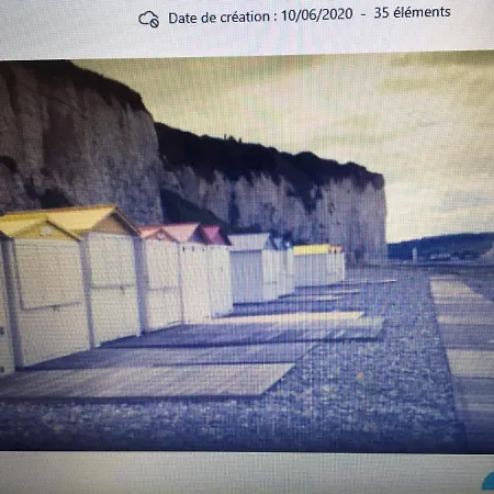 Villa St Laurent Criel-sur-Mer Exterior photo